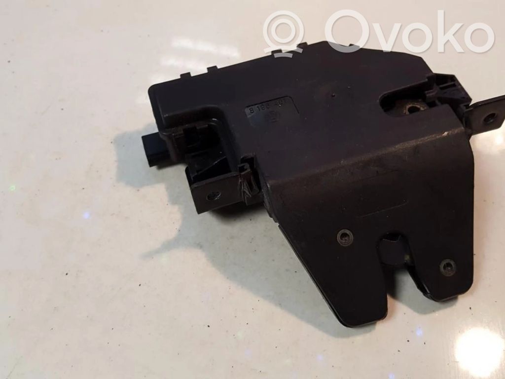BMW 3 E90 E91 Serrure de loquet coffre