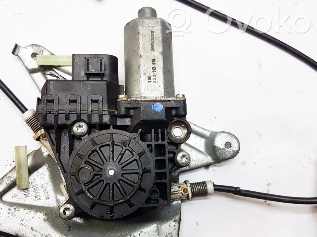 Audi A4 S4 B5 8D Motor macara geam ușă față 
