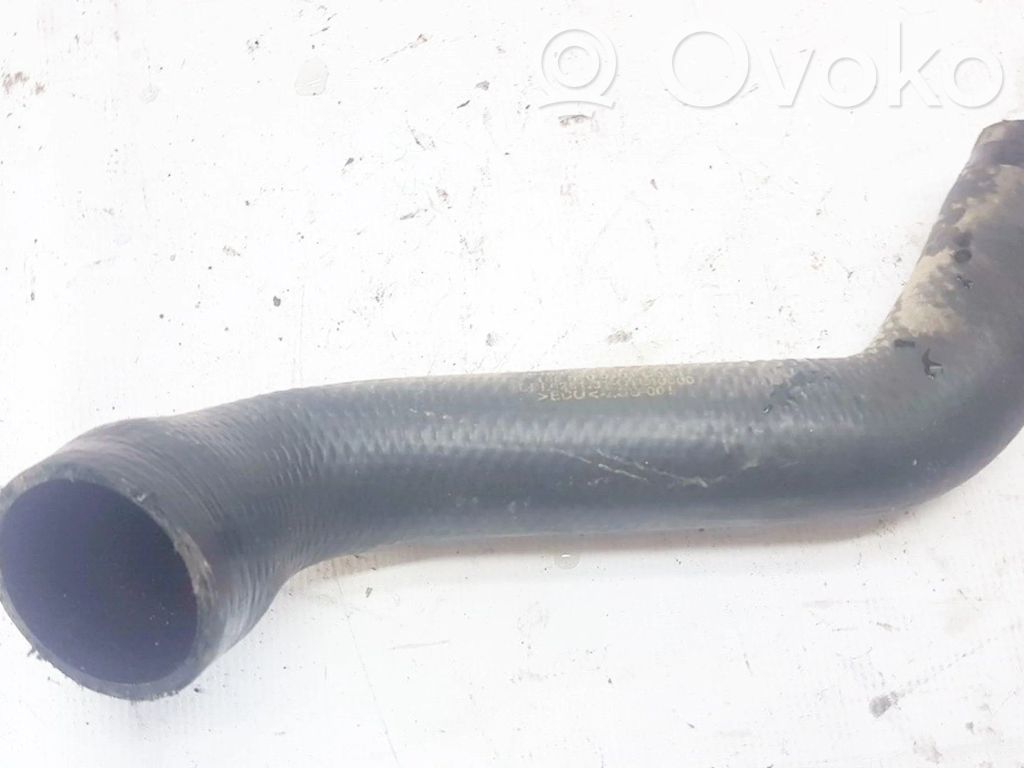 Mercedes-Benz A W168 Tubo flessibile intercooler 