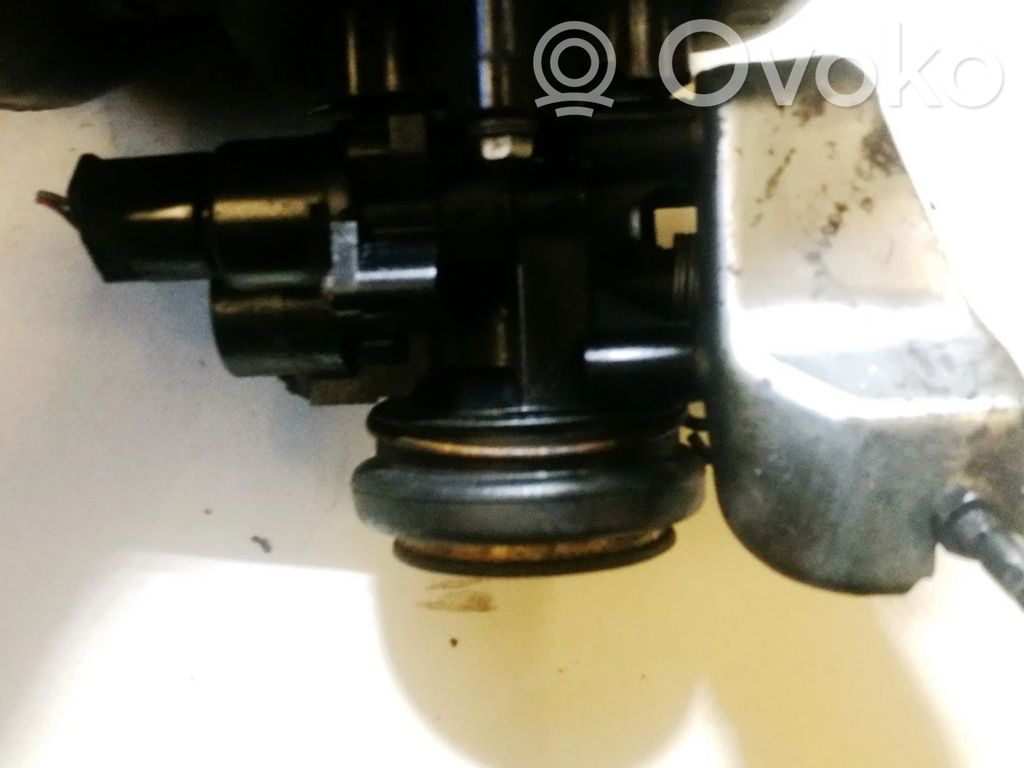 Toyota Aygo AB10 Valvola a farfalla 