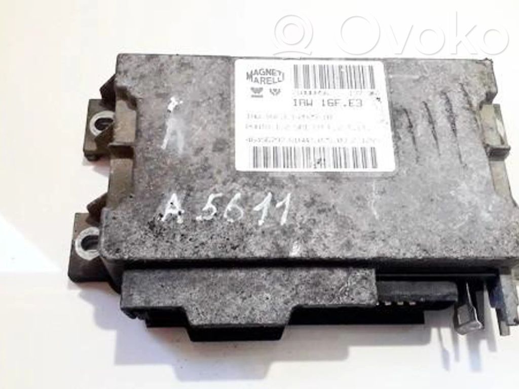 Fiat Punto (176) Unitate/modul de control motor