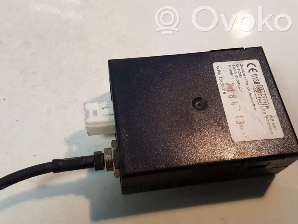 Audi A6 S6 C7 4G Citu veidu vadības bloki / moduļi 