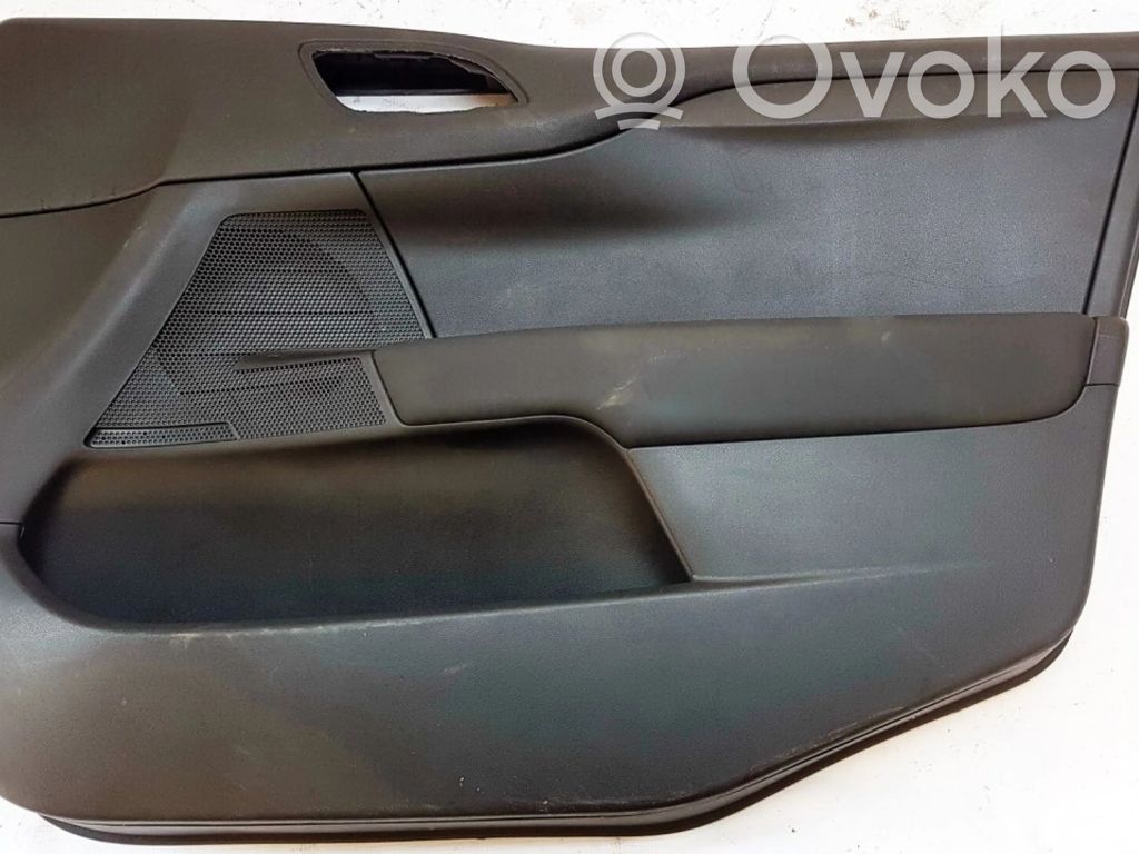 Citroen C4 II Boczki / Poszycie drzwi przednich