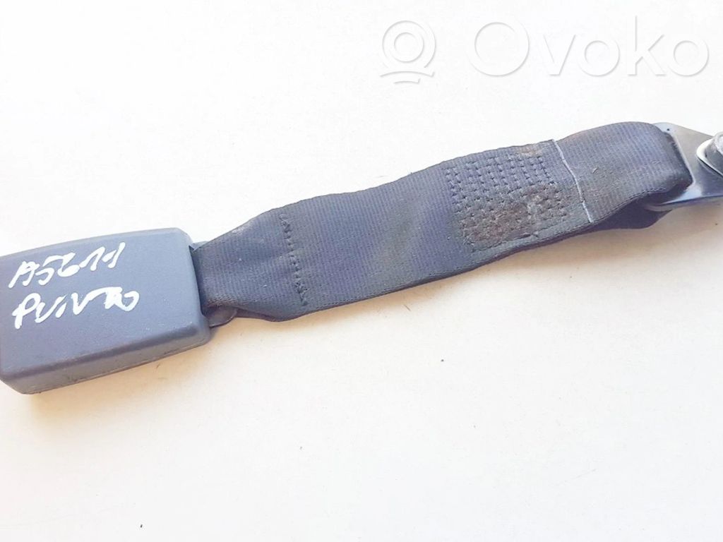 Fiat Punto (176) Klamra tylnego pasa bezpieczeństwa