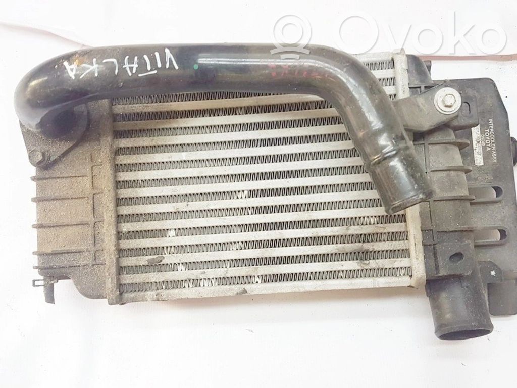 Toyota Yaris Radiador intercooler