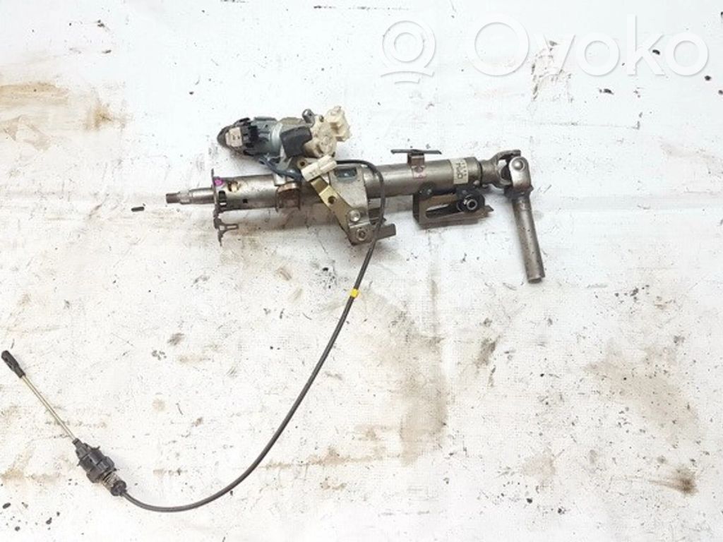 Toyota Yaris Steering wheel axle 
