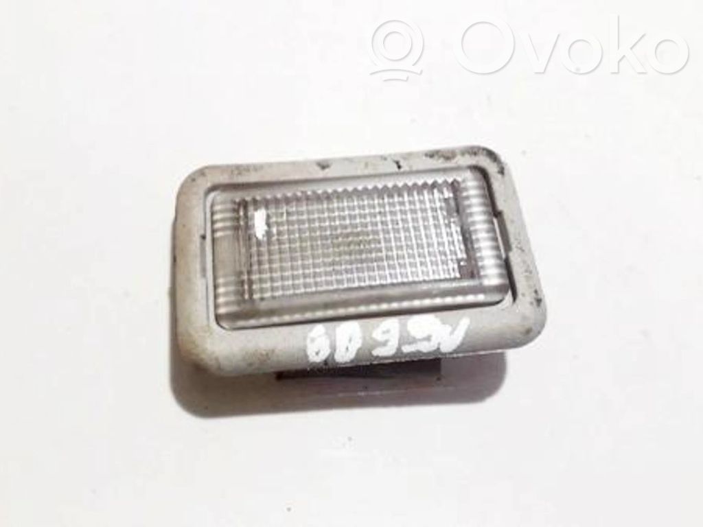 Opel Astra G Otras luces interiores