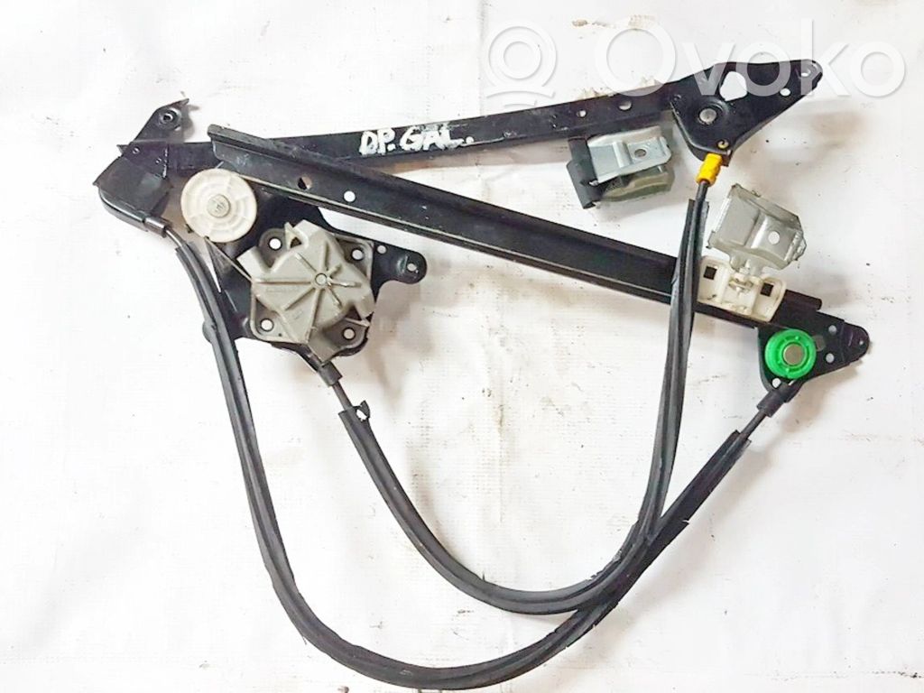Ford Galaxy Regulador con motor de la ventanilla de la puerta corredera 