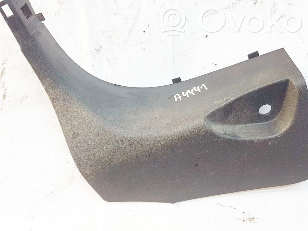 Renault Megane III Altra parte interiore 