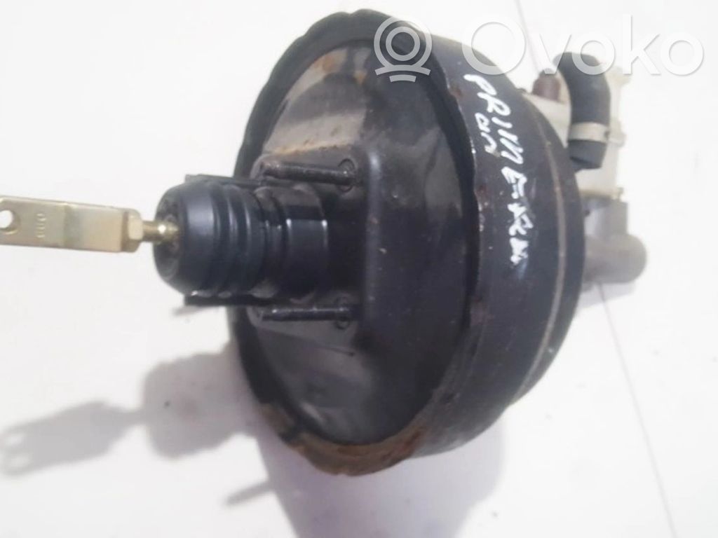 Nissan Primera Jarrutehostin 