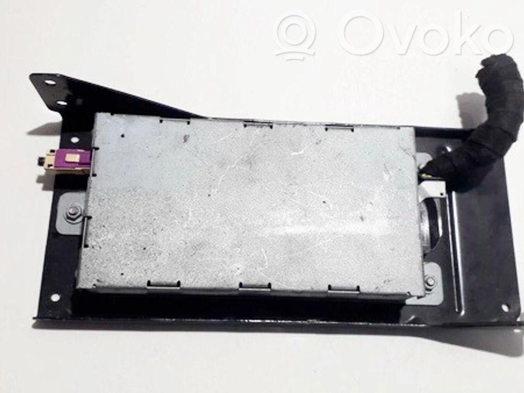 BMW 3 E46 Sonstige Steuergeräte / Module 