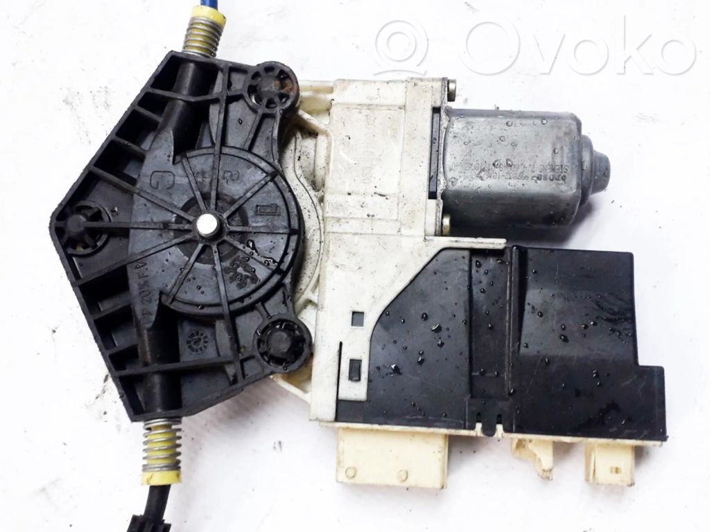 Peugeot 307 Motorino alzacristalli della portiera anteriore 