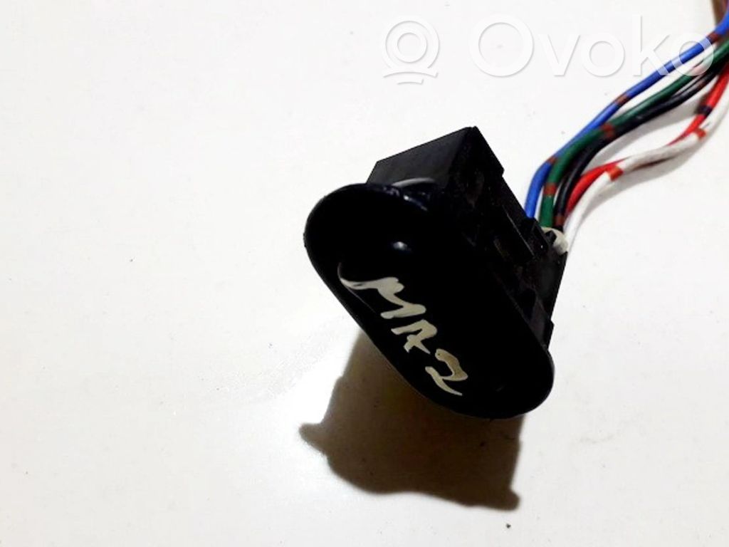 Electric window control switch   C02166370,C8HD85,C02166370,C8HD85