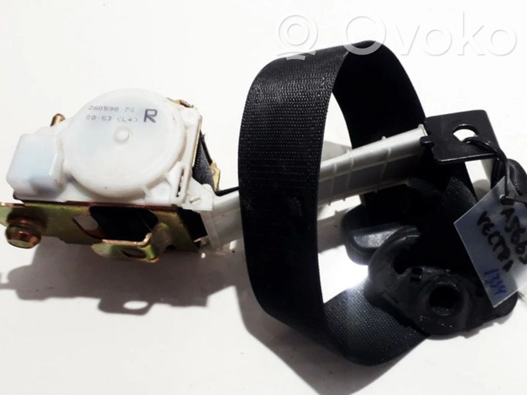 Cinturón delantero   90585864,90585864