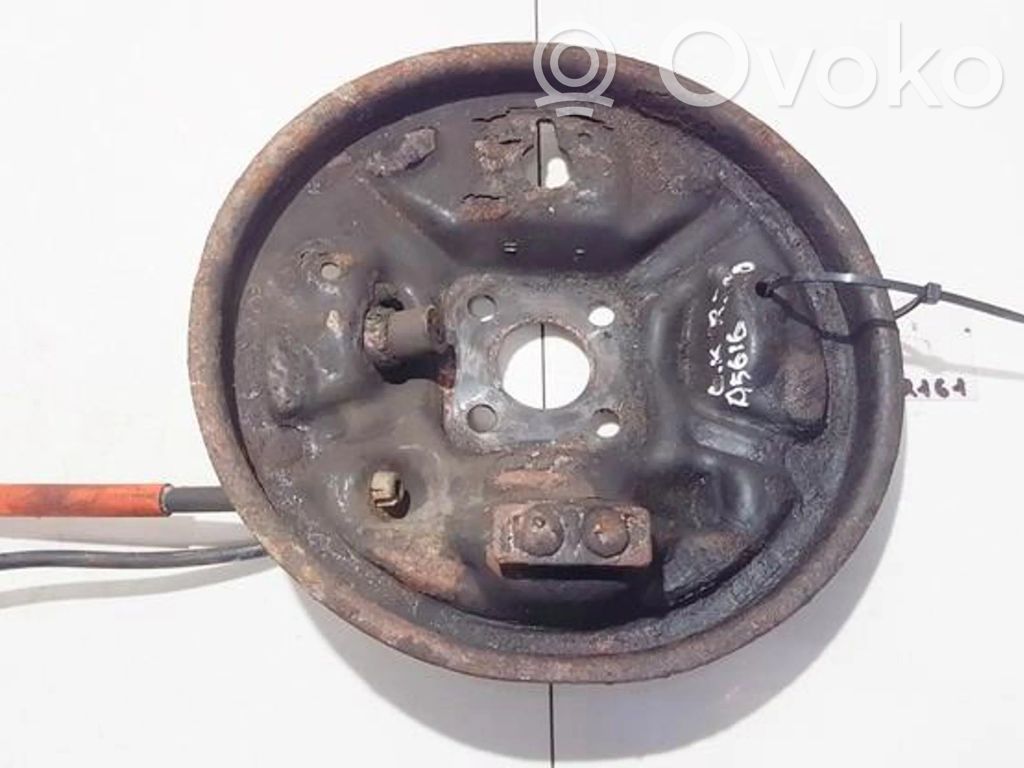 Renault Clio II ABS Sensor hinten 