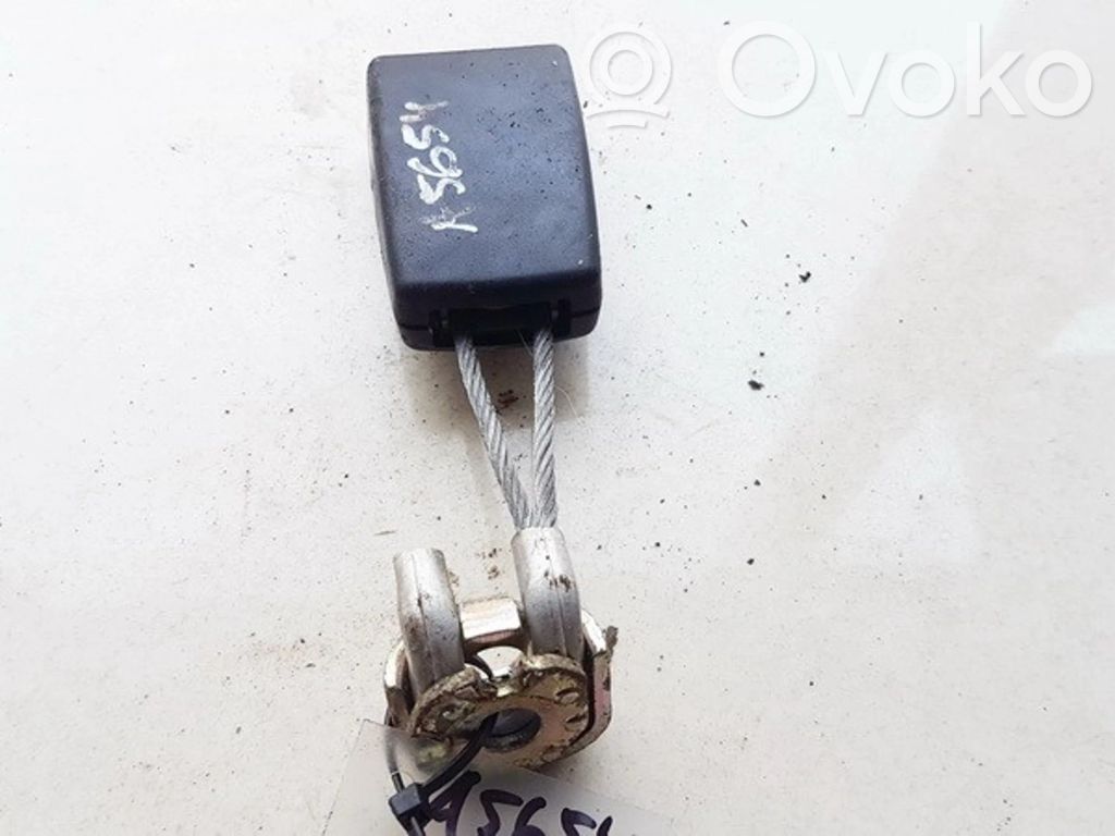 Audi A6 S6 C5 4B Fibbia della cintura di sicurezza posteriore