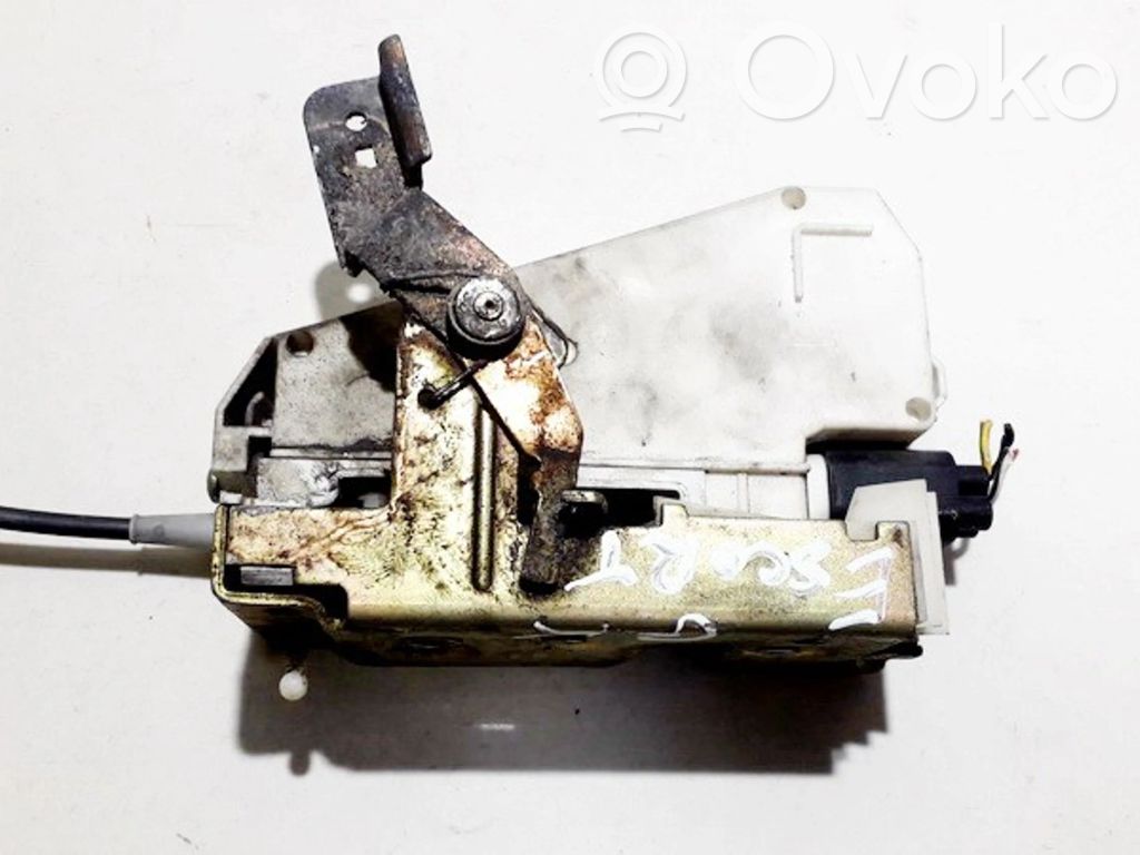 Ford Escort Cerradura de puerta trasera 
