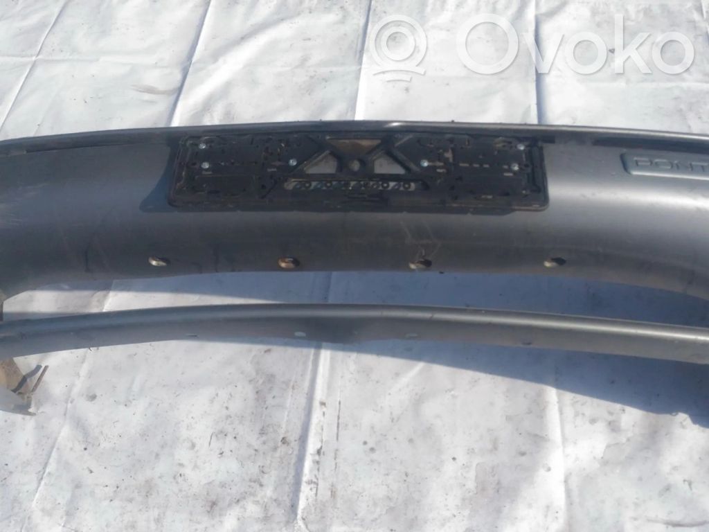 Pontiac Trans Sport Paraurti anteriore