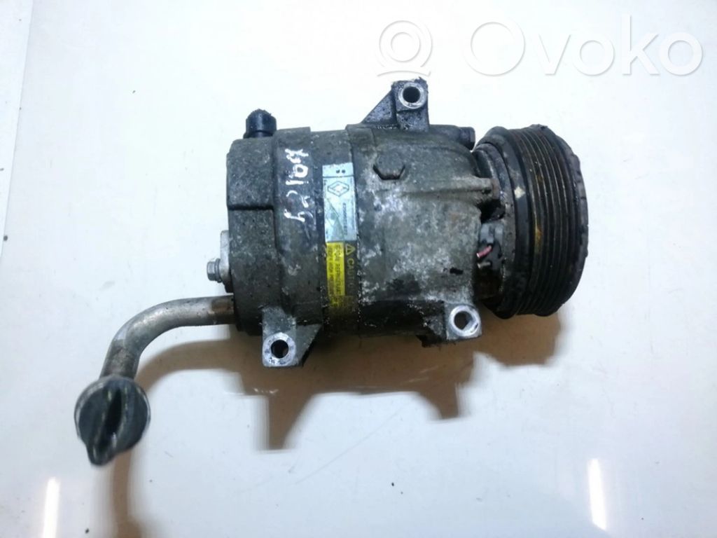 Renault Laguna II Compressore aria condizionata (A/C) (pompa) 