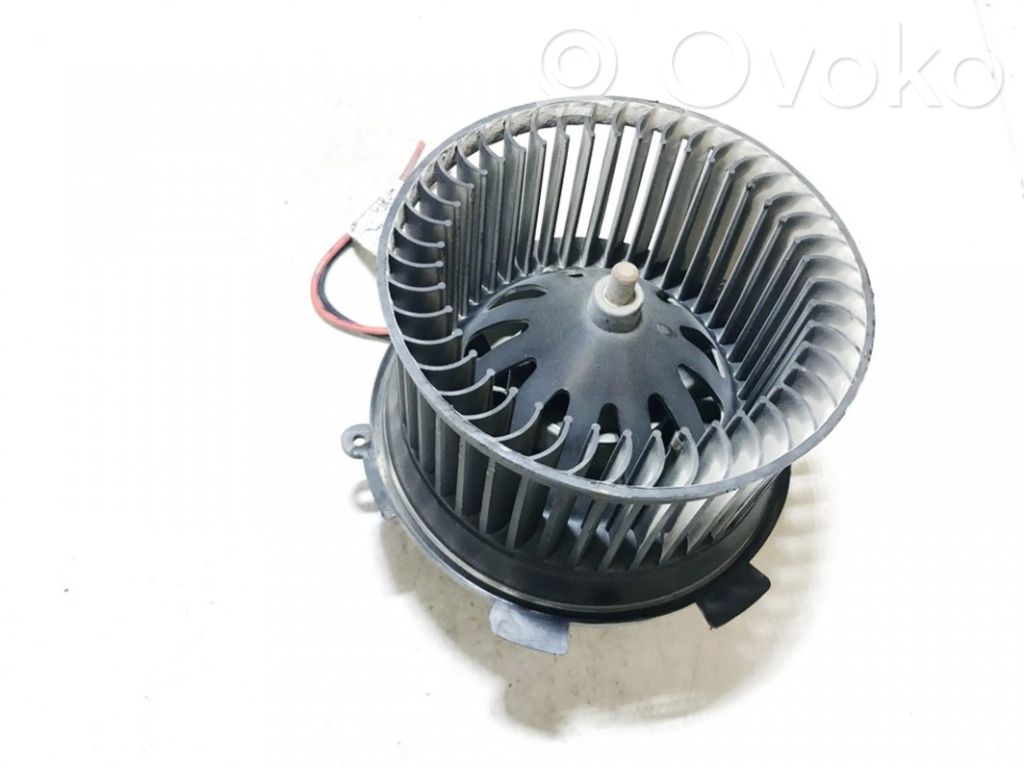 Peugeot 206 Ventola riscaldamento/ventilatore abitacolo 