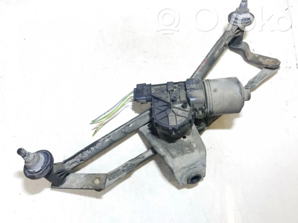 Peugeot 206 Tiranti e motorino del tergicristallo anteriore