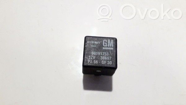 Muu rele   90191753,12V38697,38697,90191753