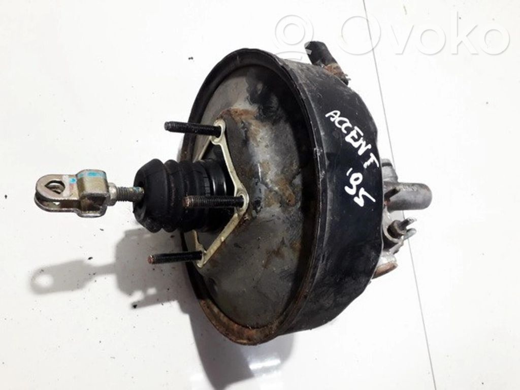 Hyundai Accent Servo-frein