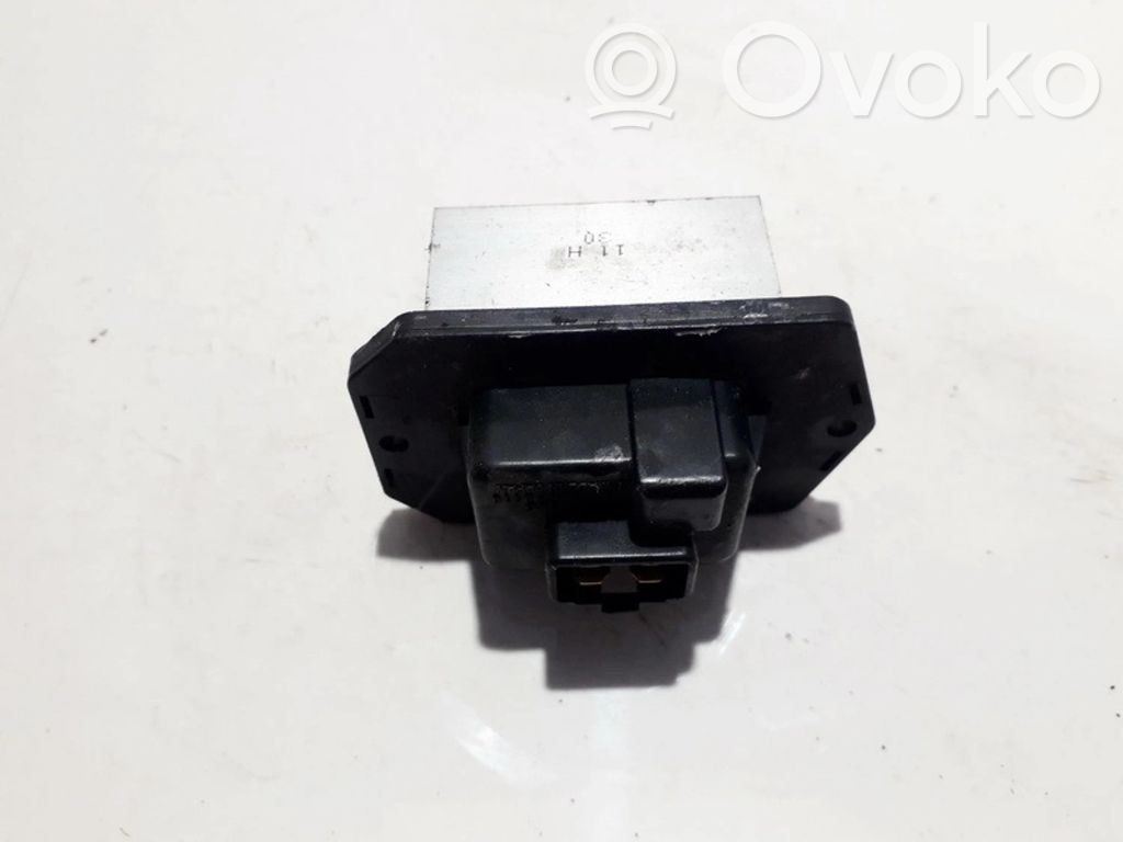 Suzuki Swift I Motor aerotermă/rezistor ventilator 