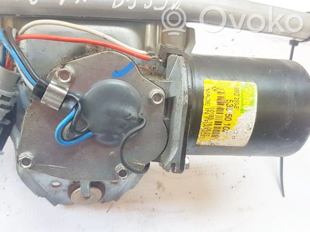 Motor del limpiaparabrisas