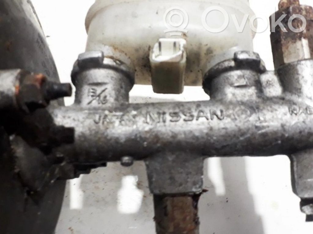 Nissan Sunny Pääjarrusylinteri 