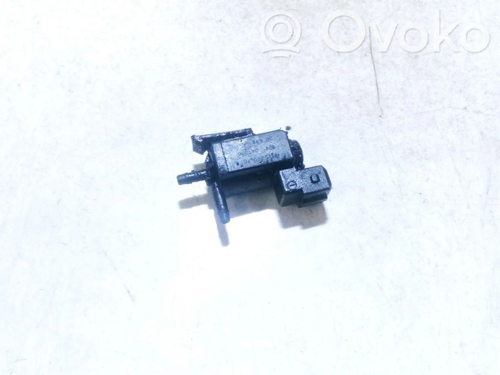 Volvo S60 Zawór podciśnienia / Elektrozawór turbiny 