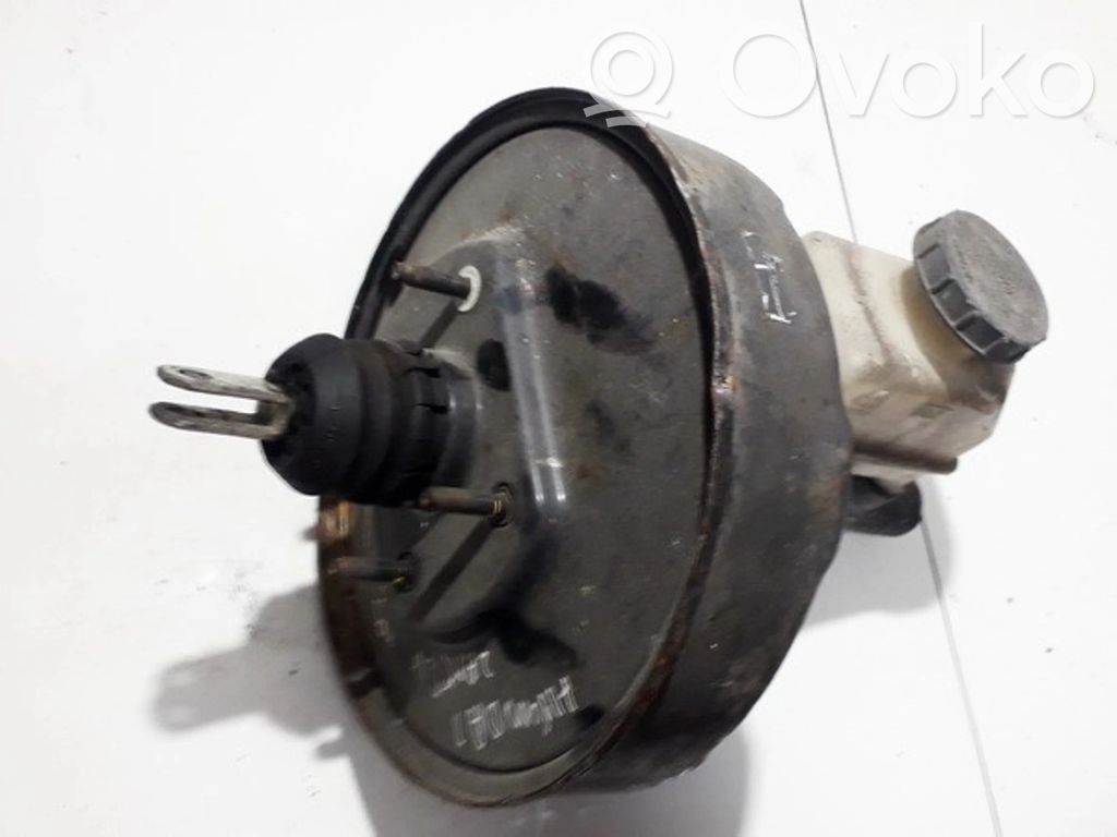 Servo-frein