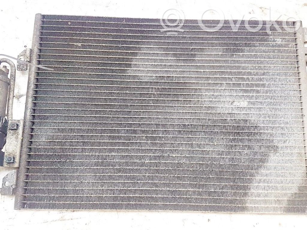 Renault Clio II Radiatore di raffreddamento A/C (condensatore) 
