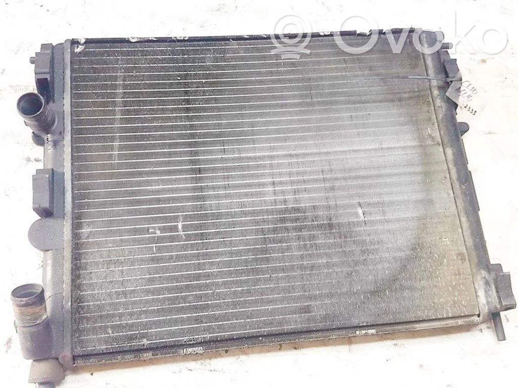 Renault Clio II Jäähdyttimen lauhdutin 