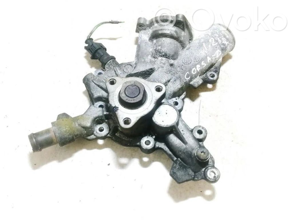 Opel Corsa D Pompa dell’acqua