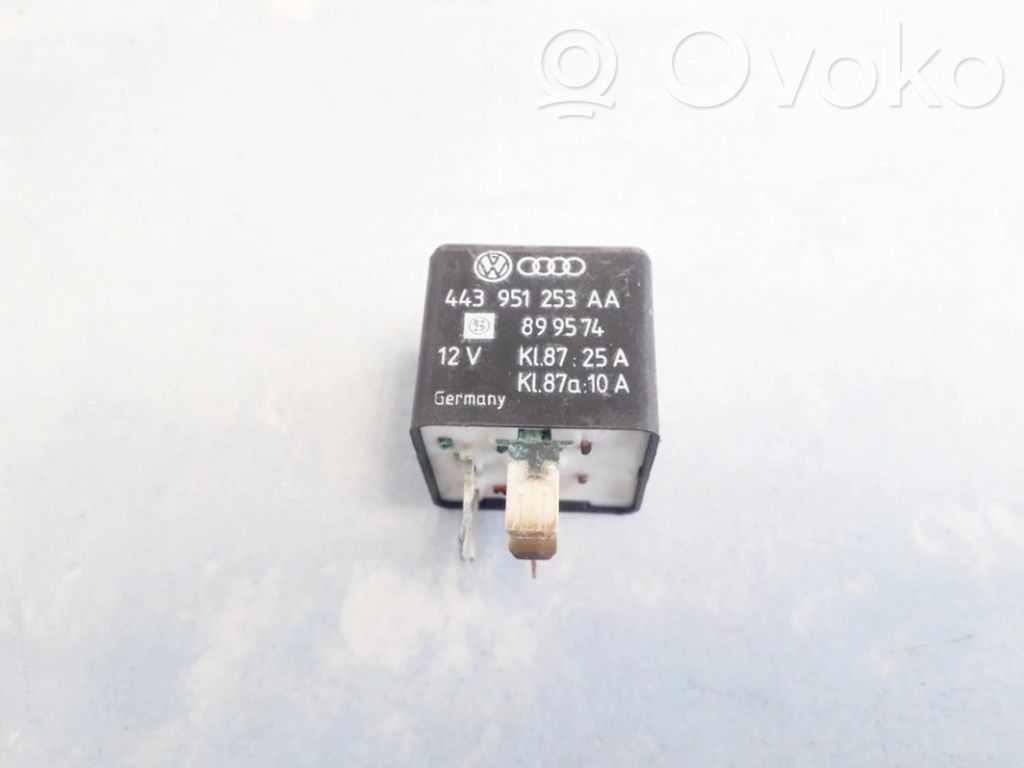 Audi A6 S6 C4 4A Alte relee