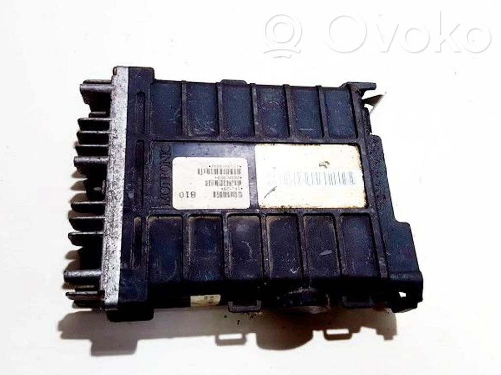 Volkswagen PASSAT B3 Centralina/modulo del motore