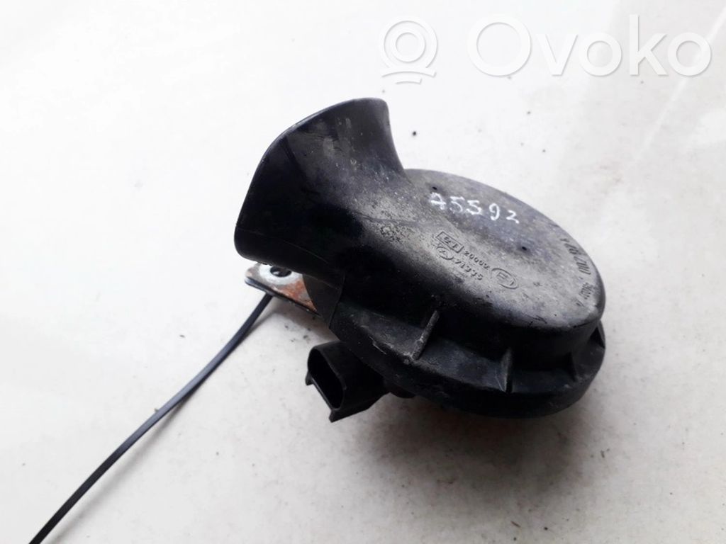 Opel Vectra B Clacson