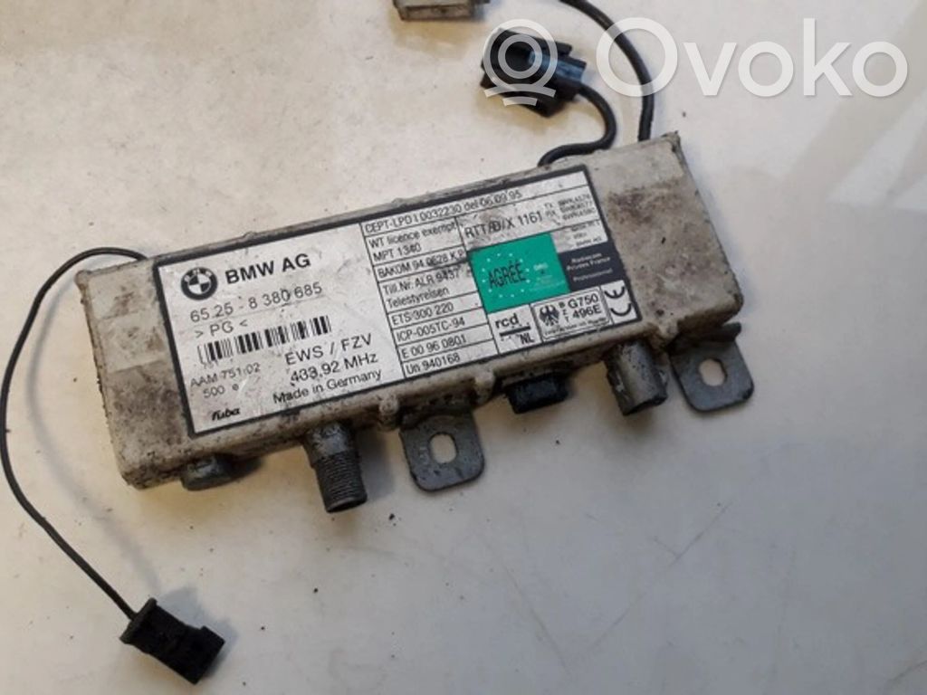 BMW 5 E39 Centralina antenna 