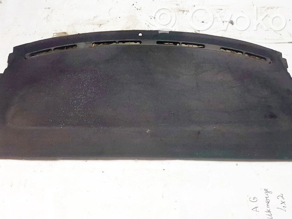 Opel Vectra B Polita portbagaj 