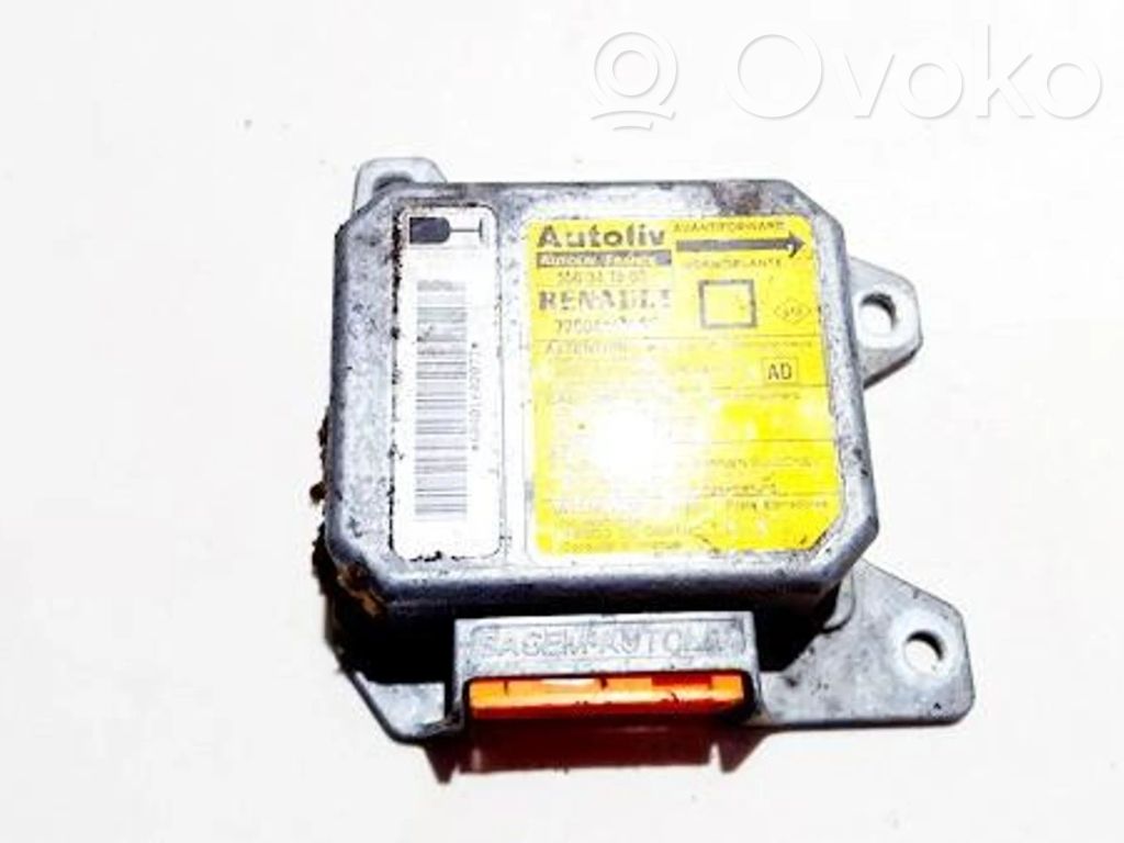 Centralina/modulo airbag   550347500,7700414090E,550347500,7700414090E
