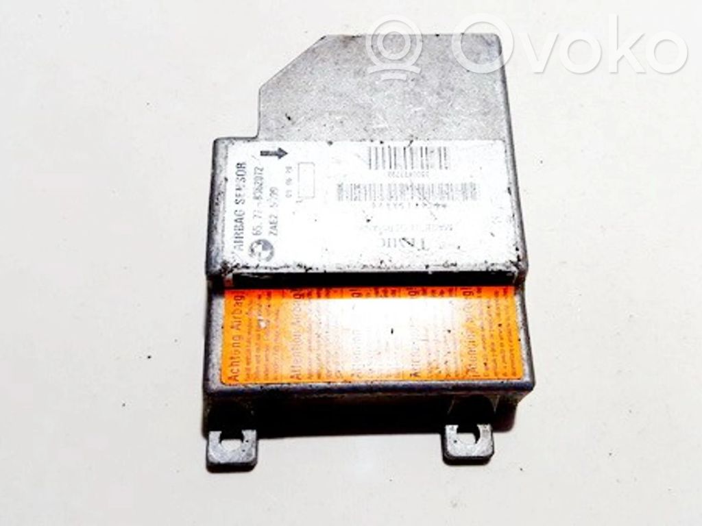 Unidad de control/módulo del Airbag   65778362072,65778362072,65778362072,65778362072