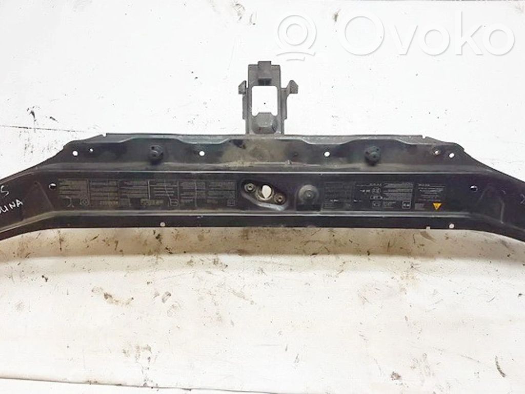Renault Laguna II Schlossträger frontträger frontmaske 