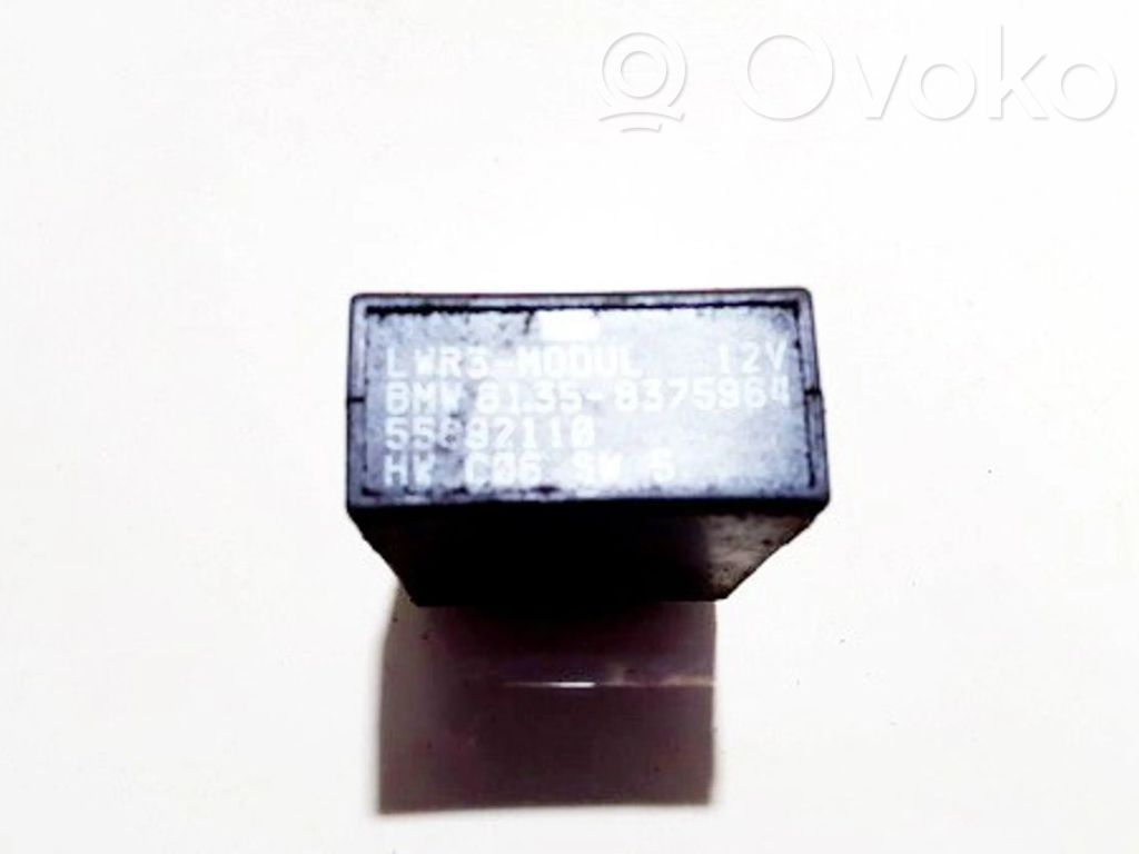 Module d'éclairage LCM   61358375964,55892110,55892110,61358375964
