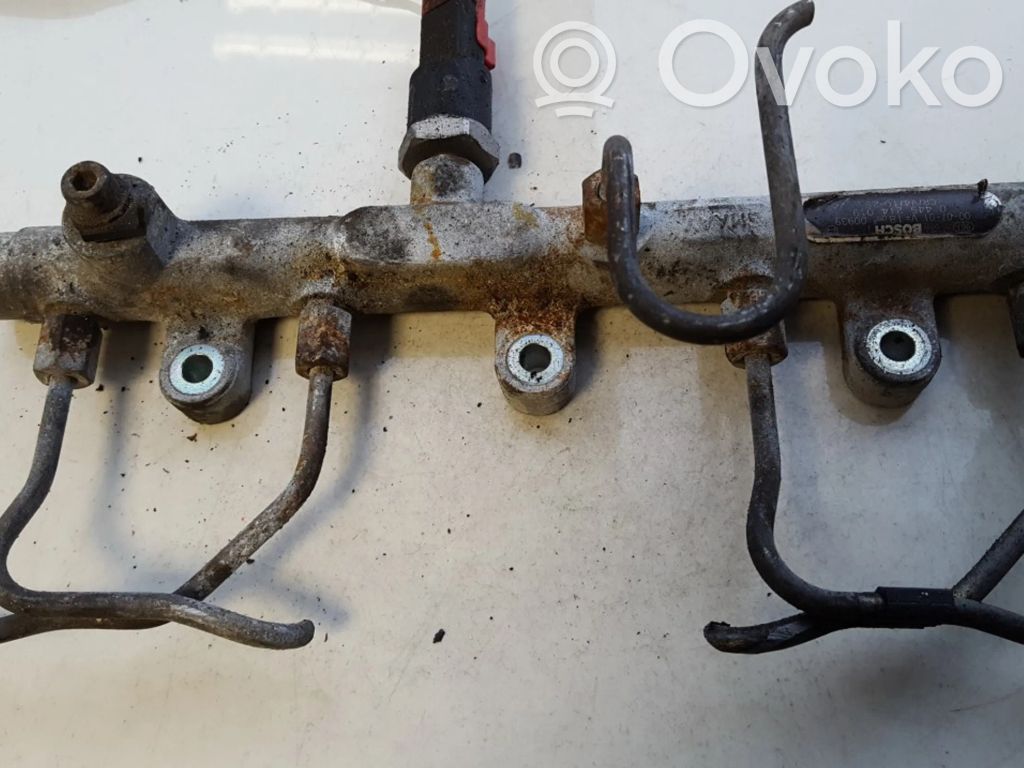 Peugeot 406 Linea principale tubo carburante