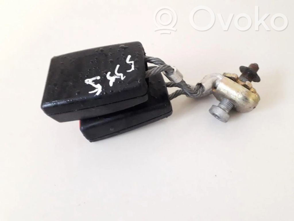 Seat Leon (1P) Bridă fixare centură de siguranță spate 