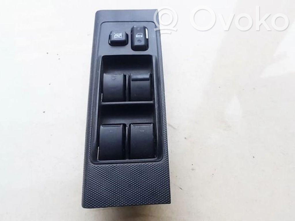 Toyota Corolla Verso AR10 Comutator comandă geamuri electrice 