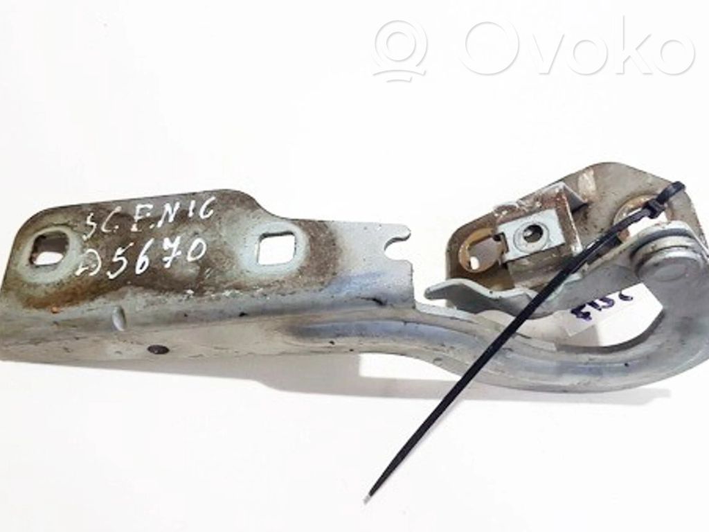 Cerniere del vano motore/cofano   843529H,843529H