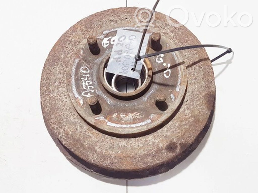 Ford Focus Tambour de frein arrière