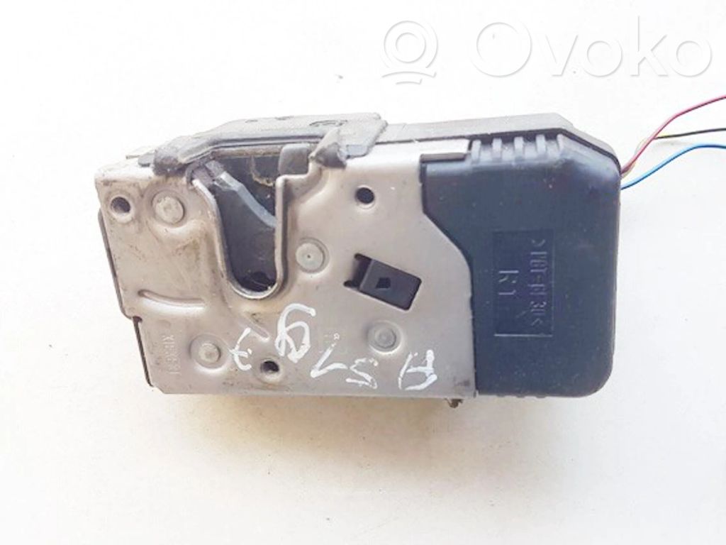 Opel Vectra B Etuoven lukko 